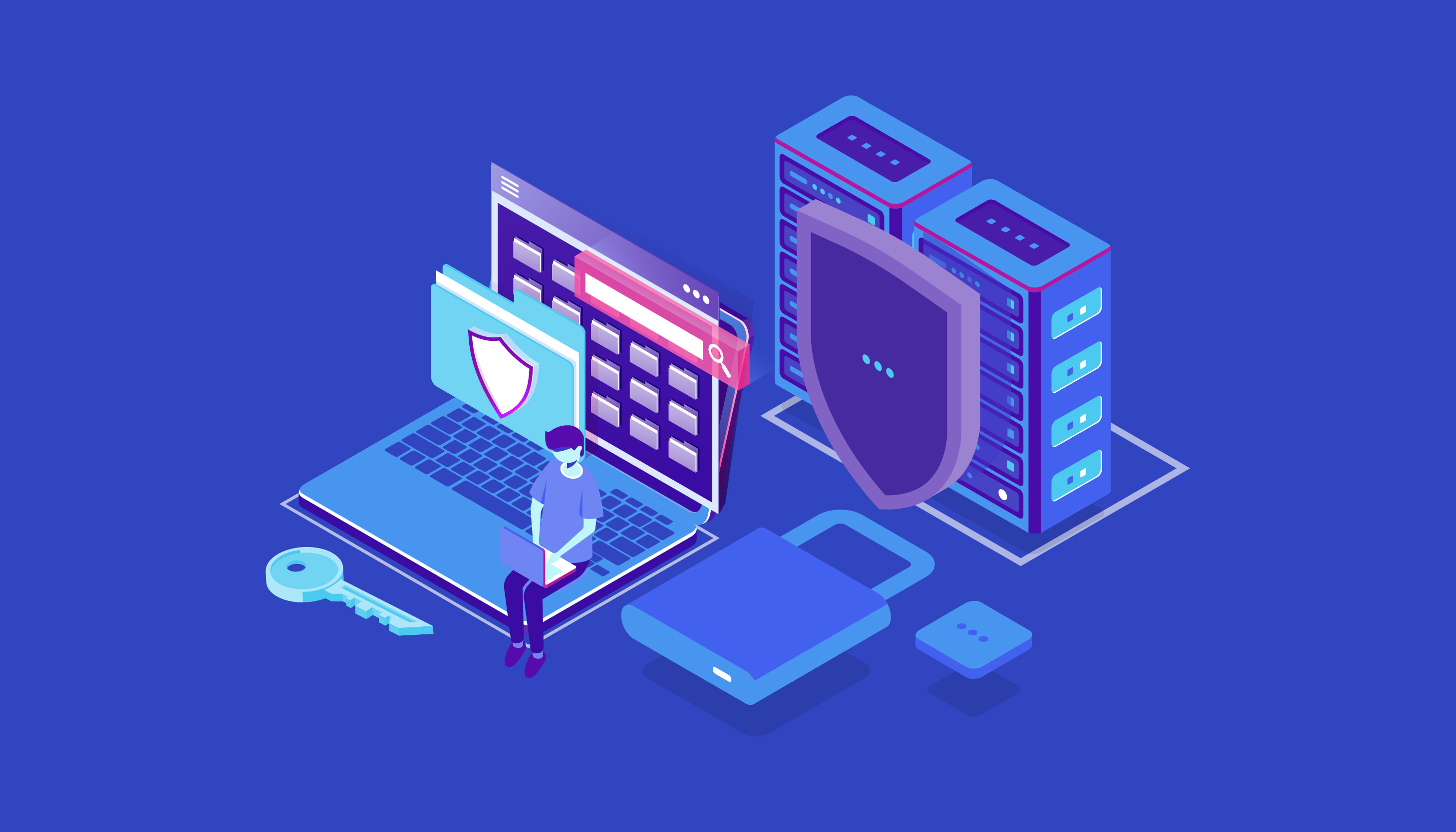 implementation of VOIP security